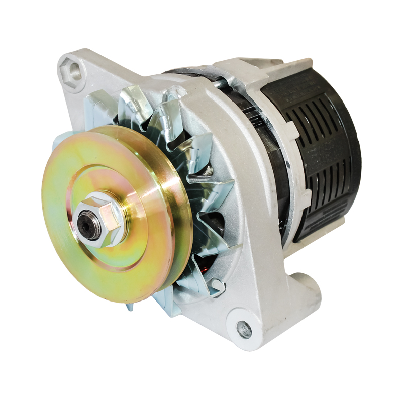 (43) ALTERNATOR 12V IMPORT
